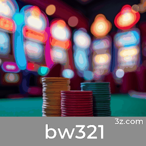 bw321: Cassino de Elite com Experiência ao Vivo e Profissional