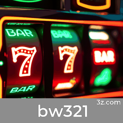 bw321: Plataforma Confiável de Apostas e Cassino