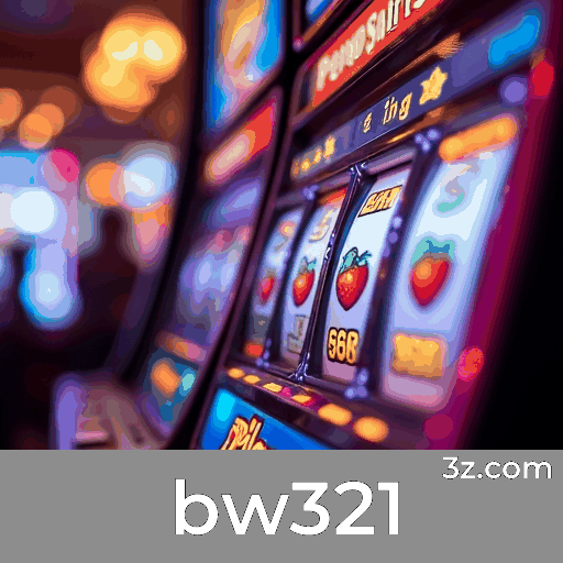 bw321: Cassino de Elite com Experiência ao Vivo e Profissional